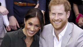 Prinz Harry und Meghan erwarten Nachwuchs