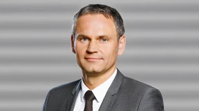 Blume heißt der neue Mr. Porsche