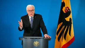 Der Bundespräsident ermahnt die Banken