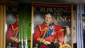 Die Krönung von Charles III. steht kurz bevor