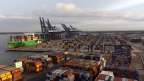 Streik am größten britischen Containerhafen – Druck auf Lieferketten