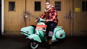 Wie der Frankfurter Vespa-Club gerettet wurde