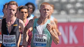 Robert Farken und die Extrameile für den Erfolg