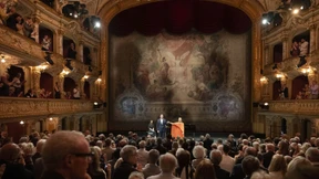 Neue Intendanten sind in der Stadt