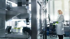 Nur die globale Antwort wirkt gegen das Virus