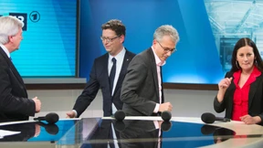 Waffenruhe in Wiesbaden