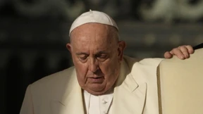 Papst sagt Reise zu Weltklimakonferenz wegen Erkrankung ab