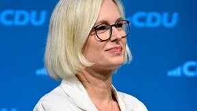 Staatsministerin Schenderlein erhält angemessenes Team