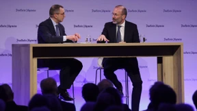 Manfred Weber über Europas Rolle in einer Welt der Machtkonflikte