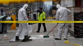 Getrieben vom Hass auf Frauen?