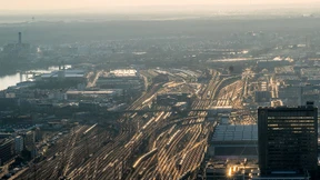 Die Rückkehr der Bundesbahn