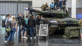 Heute sehen wir im Soldaten das Opfer