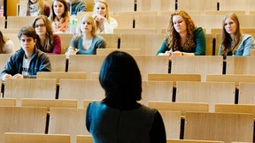 Die Lehrbefugnis  hat ausgedient