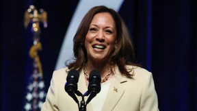 Wie Kamala Harris zur frechen Göre wurde
