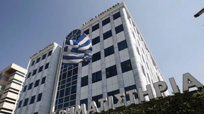 Die mühsame Erholung der griechischen Aktien