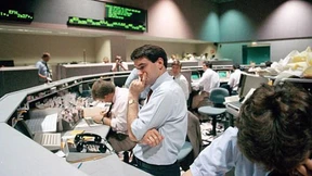 Der 19. Oktober 1987 in Bildern