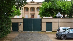 Eine Villa, die niemand haben will