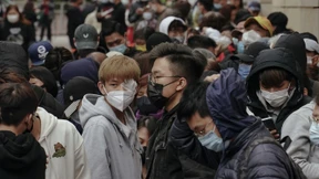 Pekings Strafe für Hongkong-Emigranten