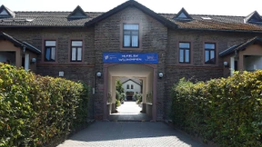 Volle Konzentration auf Mechtildshausen