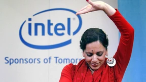 Intels Gewinn schrumpft