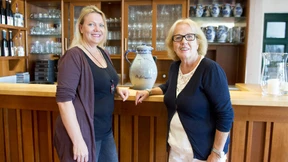 Wohlfühlen in der Apfelwein-Nische