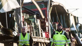 Tote bei Zugunglück in Dänemark