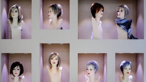 In Nullkommanichts vom Pagenschnitt zur Langhaarfrisur