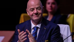 FIFA-Präsident Infantino wiedergewählt