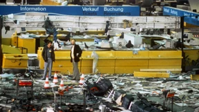 Das Rätsel vom Frankfurter Flughafen