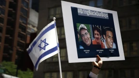 Israel tötet mutmaßliche Mörder dreier Jugendlicher