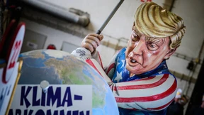 Jeder kriegt sein Fett weg