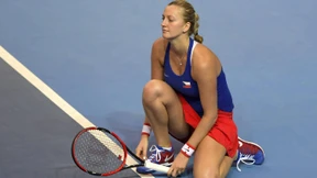 Kvitova fällt nach Attacke halbes Jahr aus