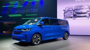 Volkswagen präsentiert neuen Bulli
