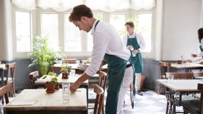„Kellnern klingt nach dienen – dabei sorgt man dafür, dass das Restaurant läuft“