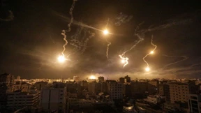 Israelische Truppen rücken in Gaza vor