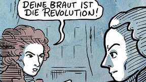 Zum Henker mit der Menschlichkeit