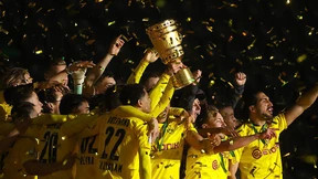 Borussia Dortmund gewinnt den DFB-Pokal