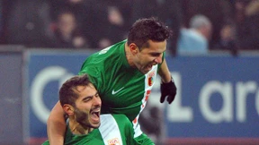 Der HSV rutscht wieder auf einen Abstiegsrang