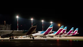 Eurowings-Piloten streiken von Montag an