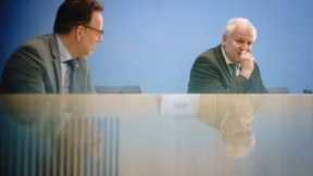 Politisch motivierte Straftaten auf Höchststand