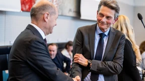 Rätsel um Machtwort von Scholz