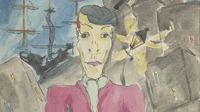 Warum weinst du denn, Alter?