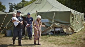 Armee umstellt Rebellenhochburg Luhansk
