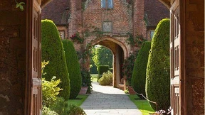 Erlösung eines Gartens