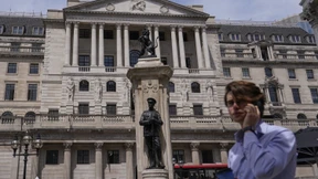 Großbritanniens Notenbank erhöht schon wieder den Zins