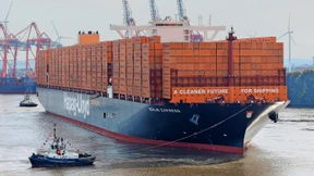 Reeder meiden den Suezkanal