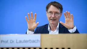 Lauterbach im Kampf gegen Long Covid