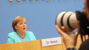 Das doppelte Bekenntnis der Kanzlerin