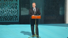 Warum Putin um Syrien wirbt