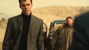 Nur die Queen hat ihm etwas zu sagen